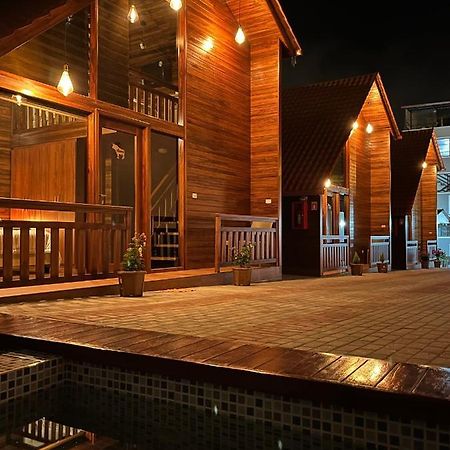 Mi Margarita Chalets อาเลาซี ภายนอก รูปภาพ