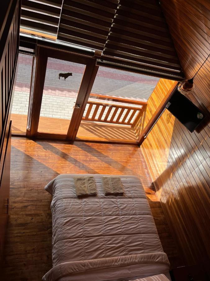 Mi Margarita Chalets อาเลาซี ภายนอก รูปภาพ