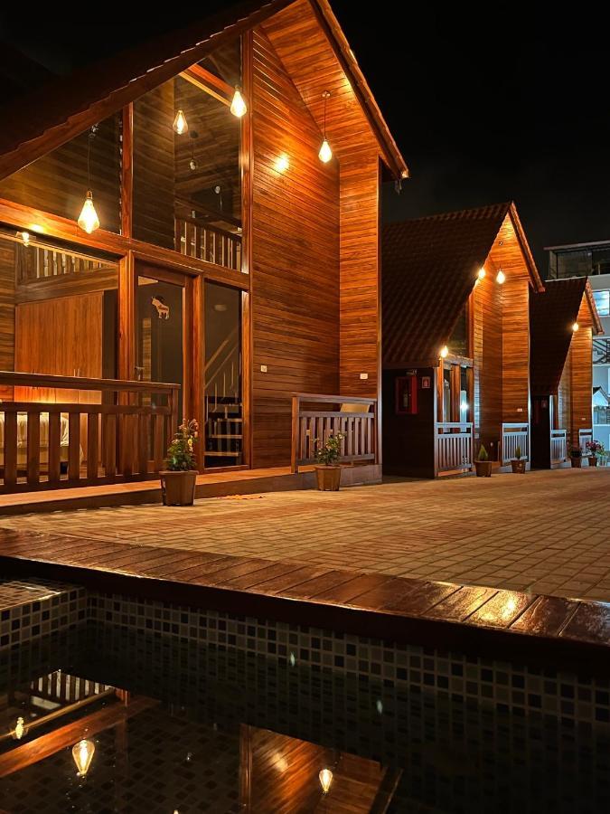 Mi Margarita Chalets อาเลาซี ภายนอก รูปภาพ