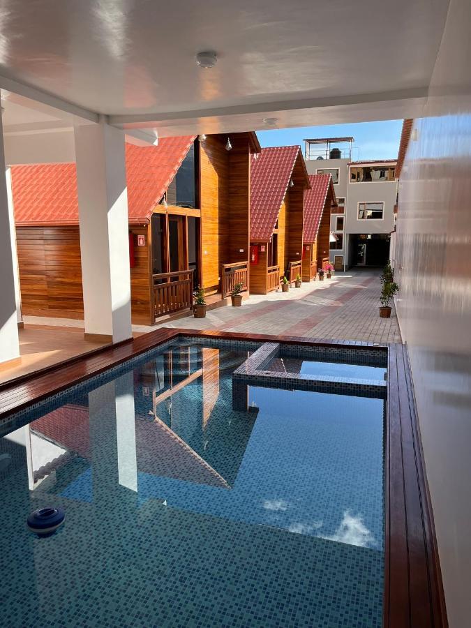 Mi Margarita Chalets อาเลาซี ภายนอก รูปภาพ