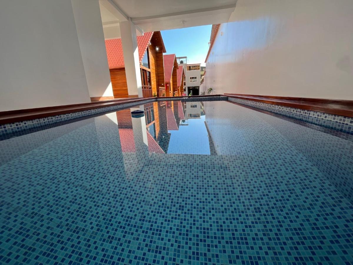 Mi Margarita Chalets อาเลาซี ภายนอก รูปภาพ