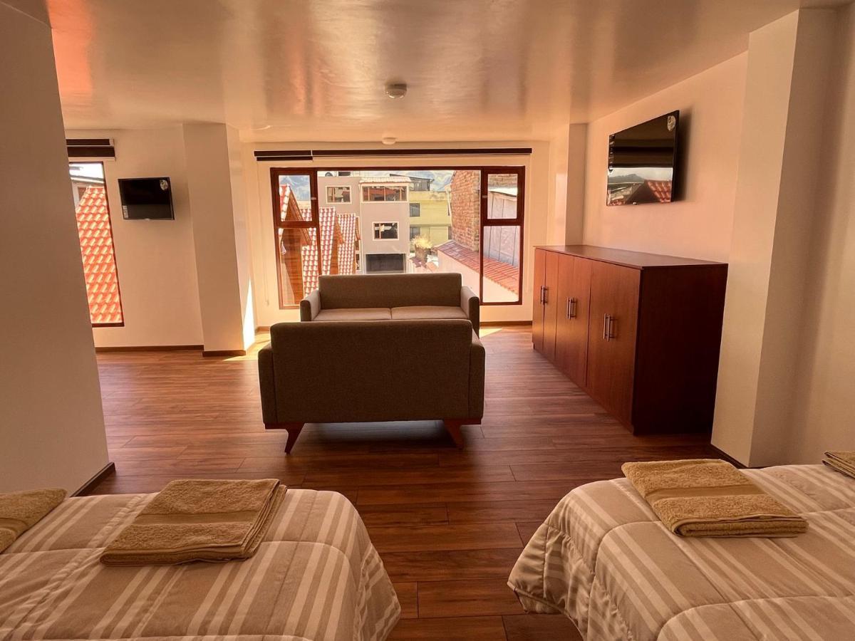 Mi Margarita Chalets อาเลาซี ภายนอก รูปภาพ