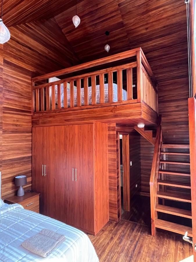 Mi Margarita Chalets อาเลาซี ภายนอก รูปภาพ