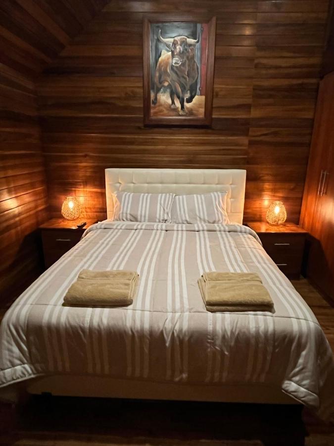 Mi Margarita Chalets อาเลาซี ภายนอก รูปภาพ
