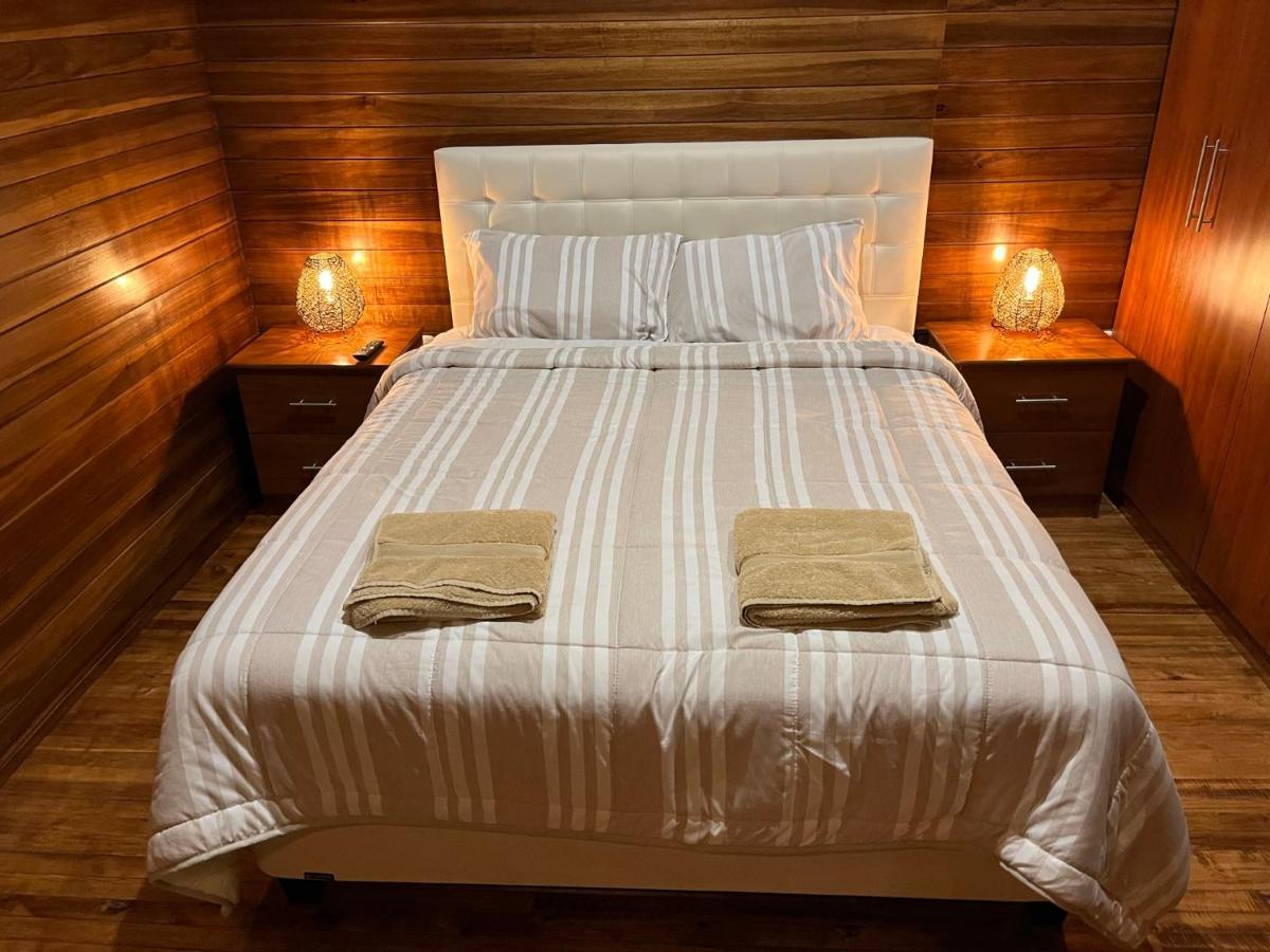 Mi Margarita Chalets อาเลาซี ภายนอก รูปภาพ