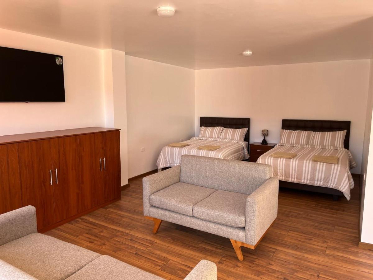 Mi Margarita Chalets อาเลาซี ภายนอก รูปภาพ