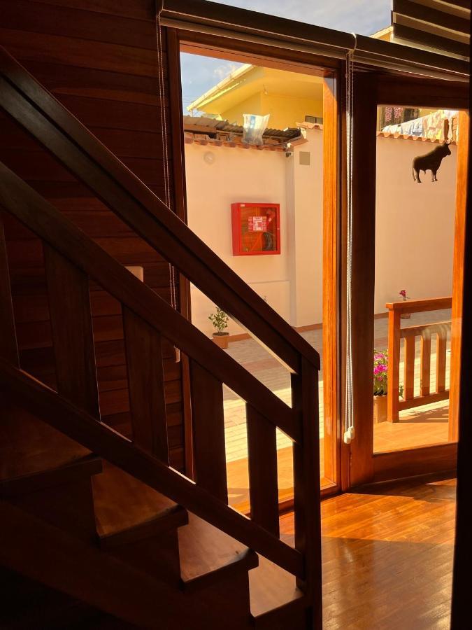 Mi Margarita Chalets อาเลาซี ภายนอก รูปภาพ