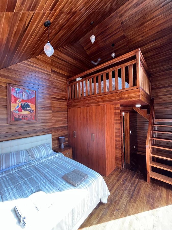 Mi Margarita Chalets อาเลาซี ภายนอก รูปภาพ