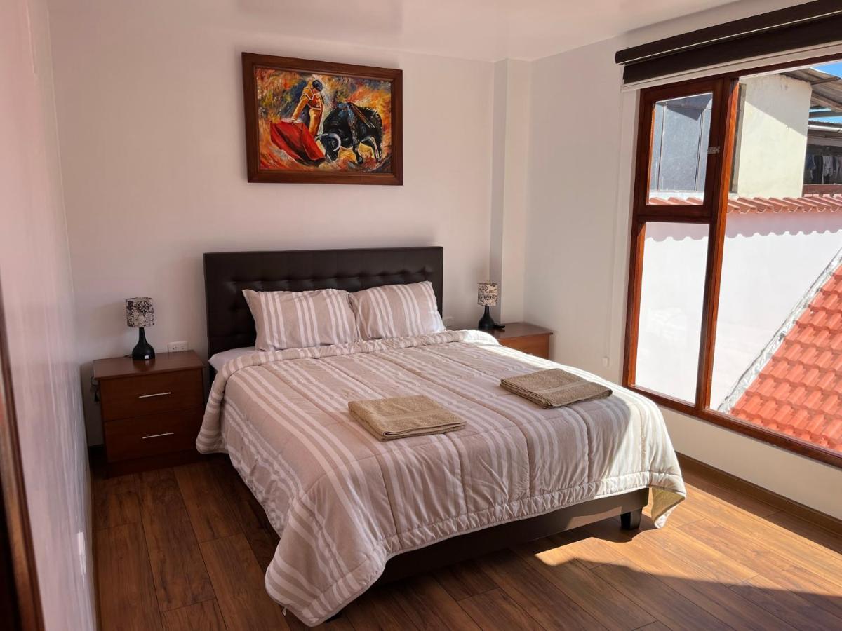 Mi Margarita Chalets อาเลาซี ภายนอก รูปภาพ