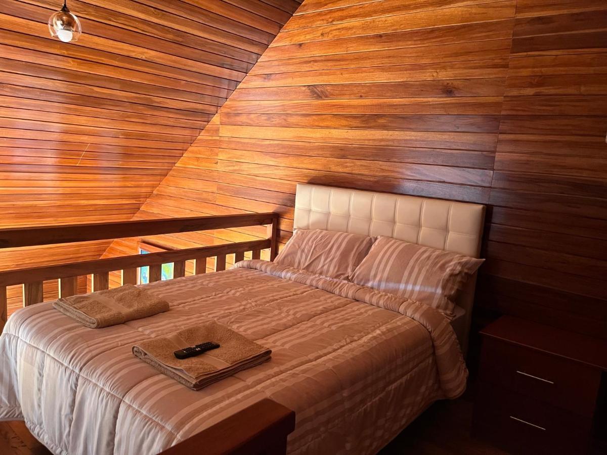 Mi Margarita Chalets อาเลาซี ภายนอก รูปภาพ