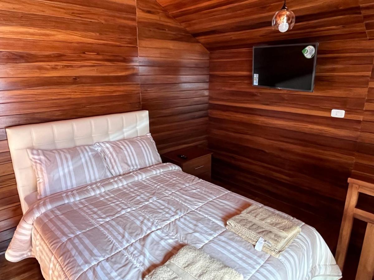 Mi Margarita Chalets อาเลาซี ภายนอก รูปภาพ