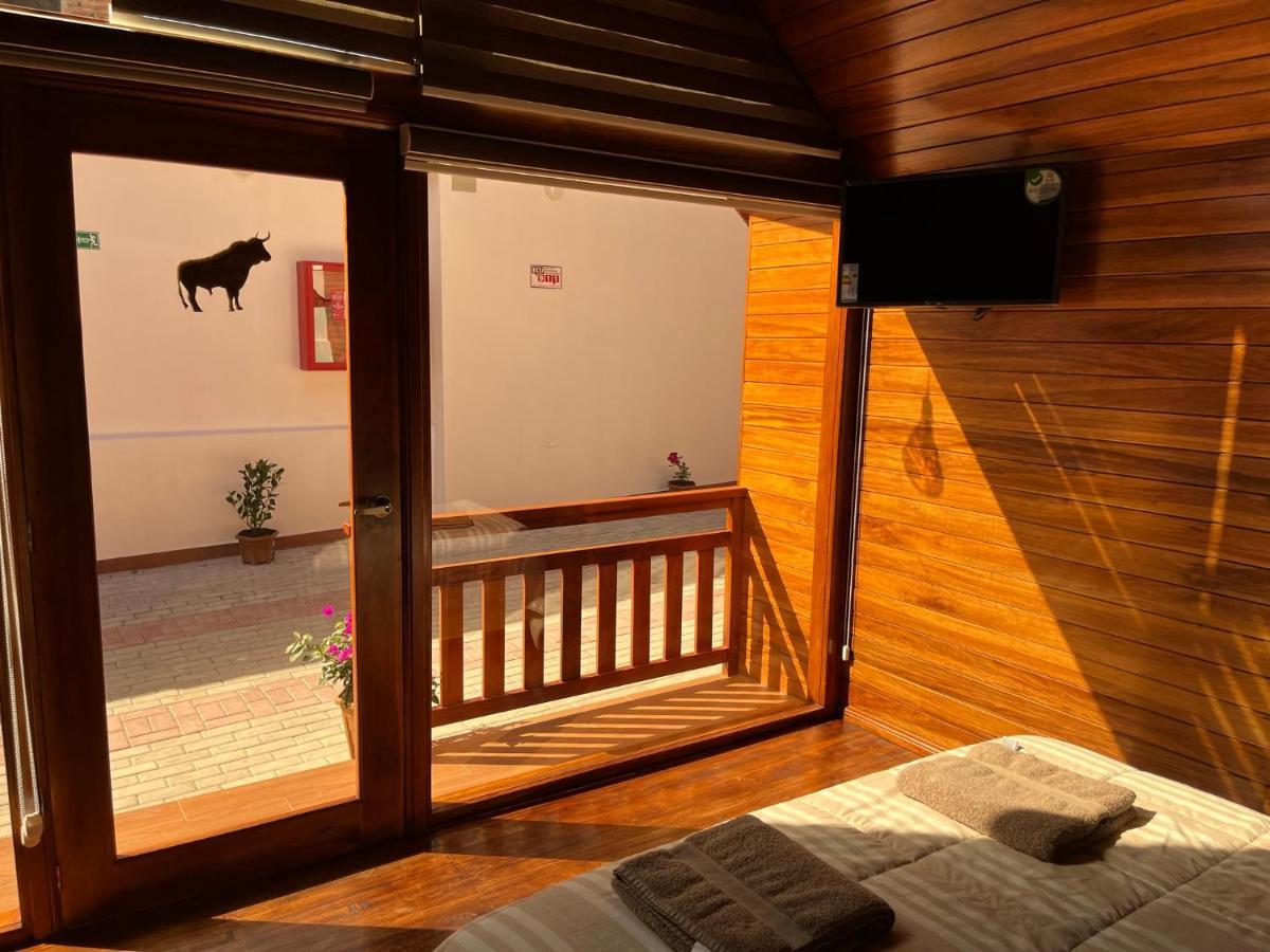 Mi Margarita Chalets อาเลาซี ภายนอก รูปภาพ