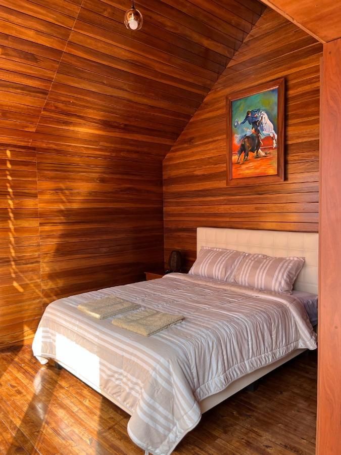 Mi Margarita Chalets อาเลาซี ภายนอก รูปภาพ