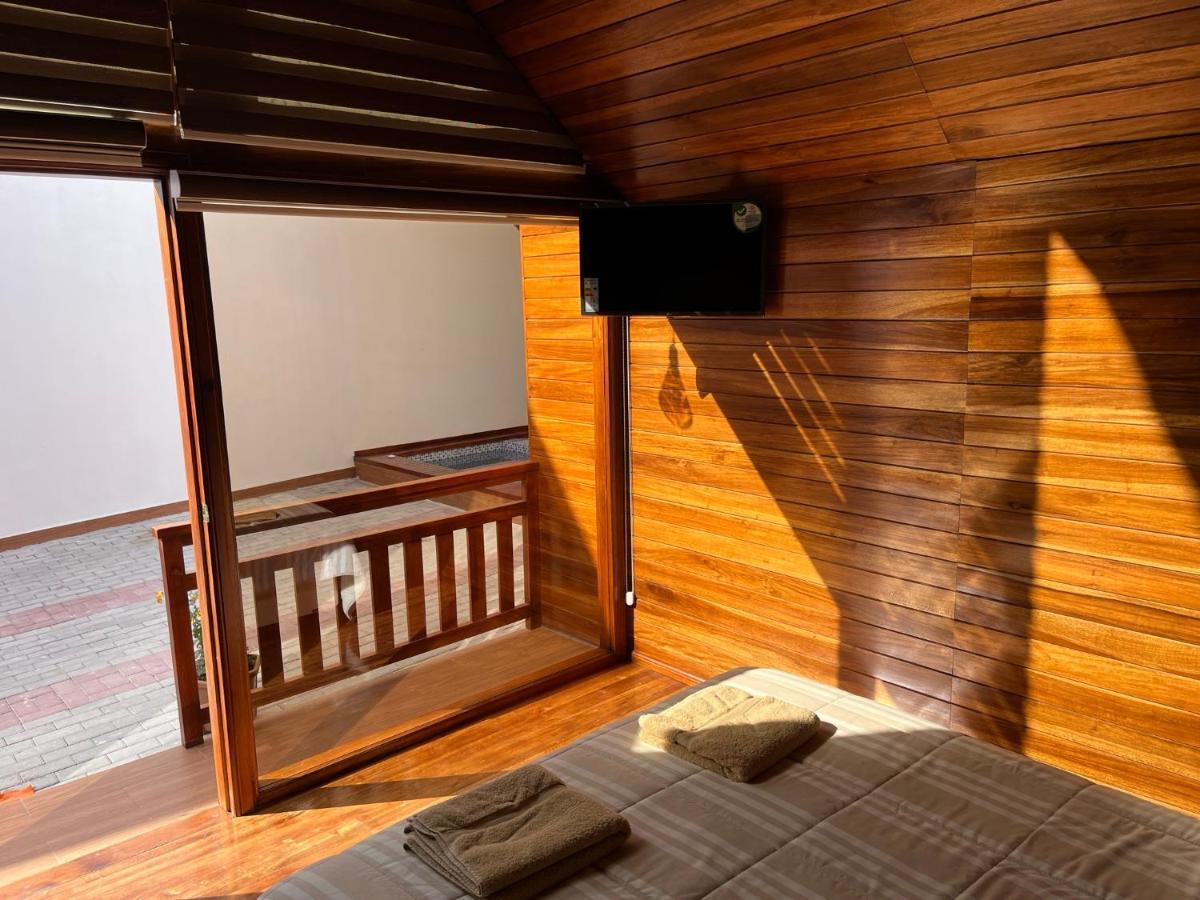 Mi Margarita Chalets อาเลาซี ภายนอก รูปภาพ