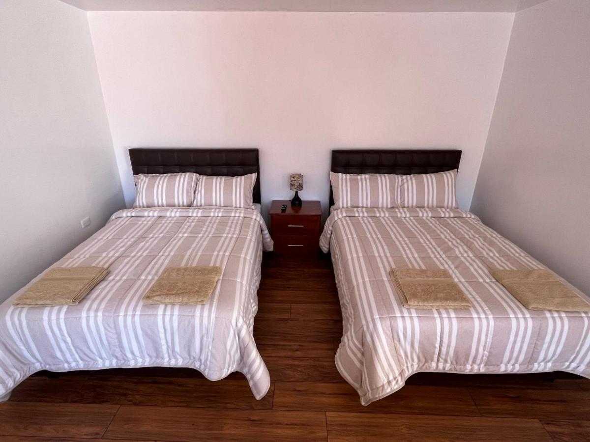 Mi Margarita Chalets อาเลาซี ภายนอก รูปภาพ