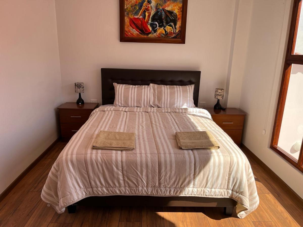 Mi Margarita Chalets อาเลาซี ภายนอก รูปภาพ