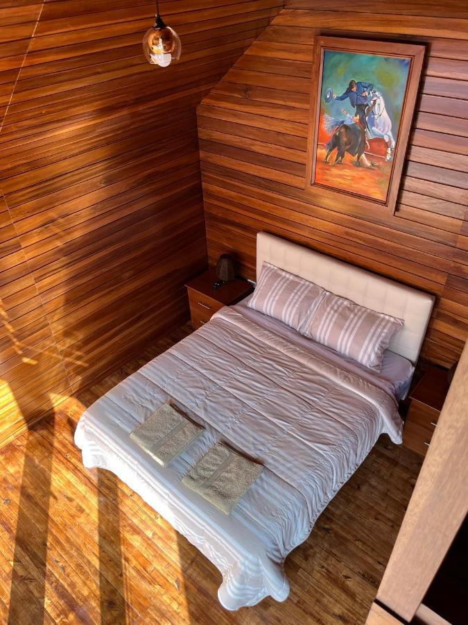 Mi Margarita Chalets อาเลาซี ภายนอก รูปภาพ