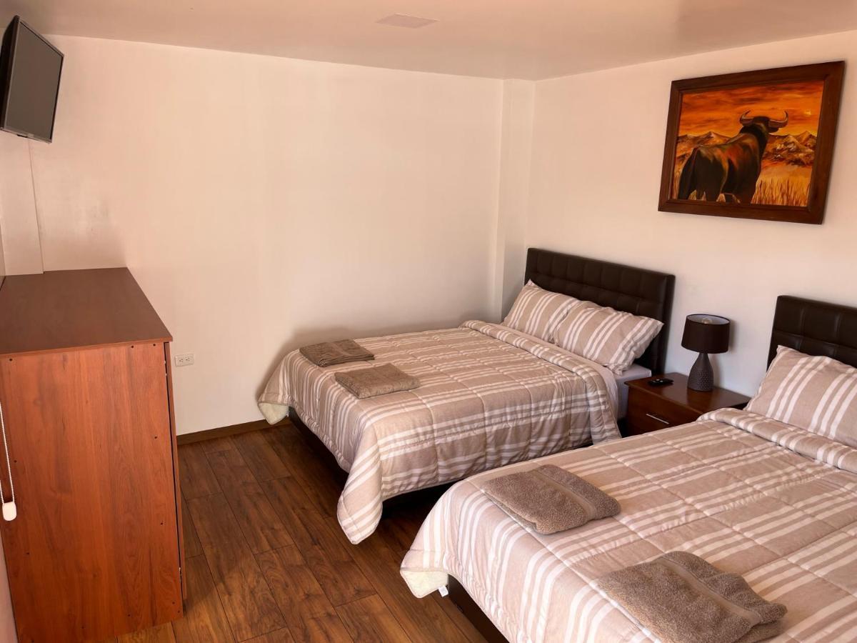 Mi Margarita Chalets อาเลาซี ภายนอก รูปภาพ