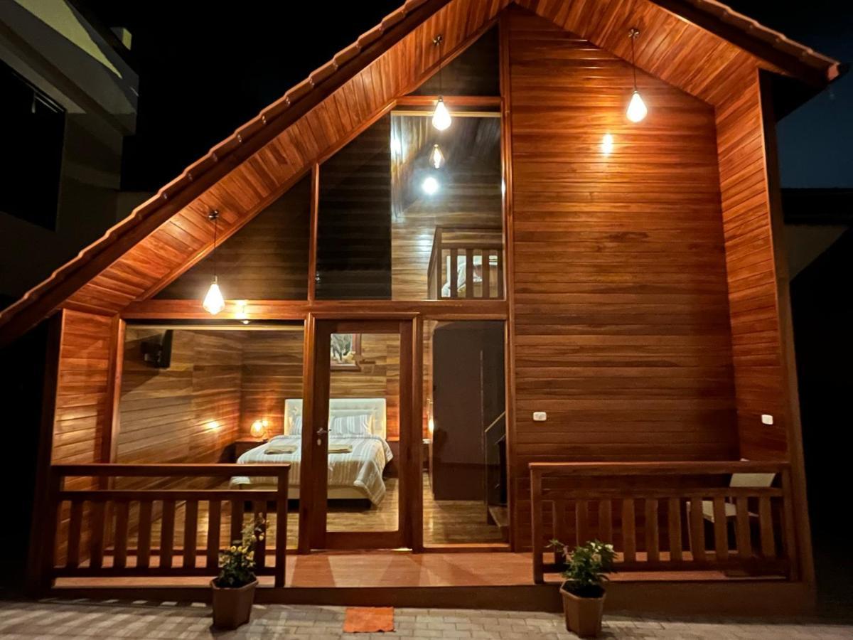 Mi Margarita Chalets อาเลาซี ภายนอก รูปภาพ