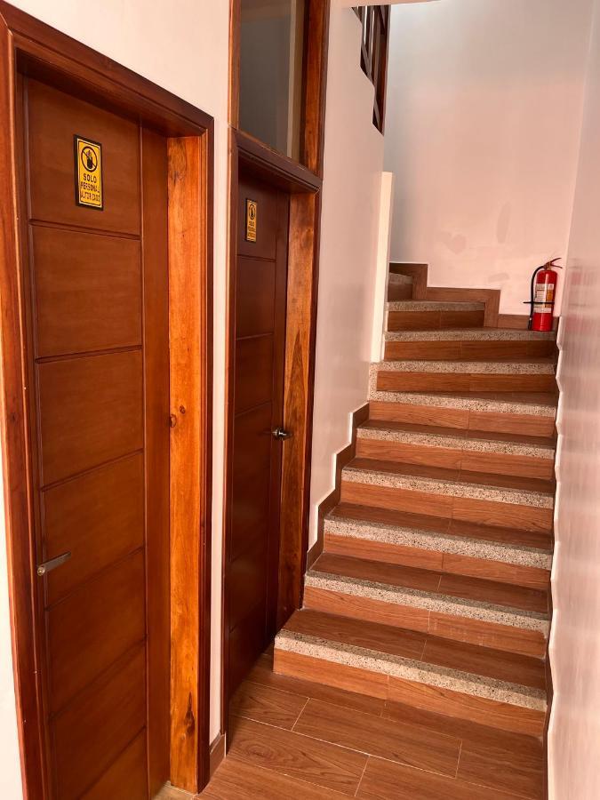 Mi Margarita Chalets อาเลาซี ภายนอก รูปภาพ