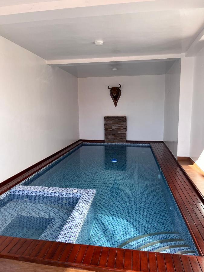 Mi Margarita Chalets อาเลาซี ภายนอก รูปภาพ