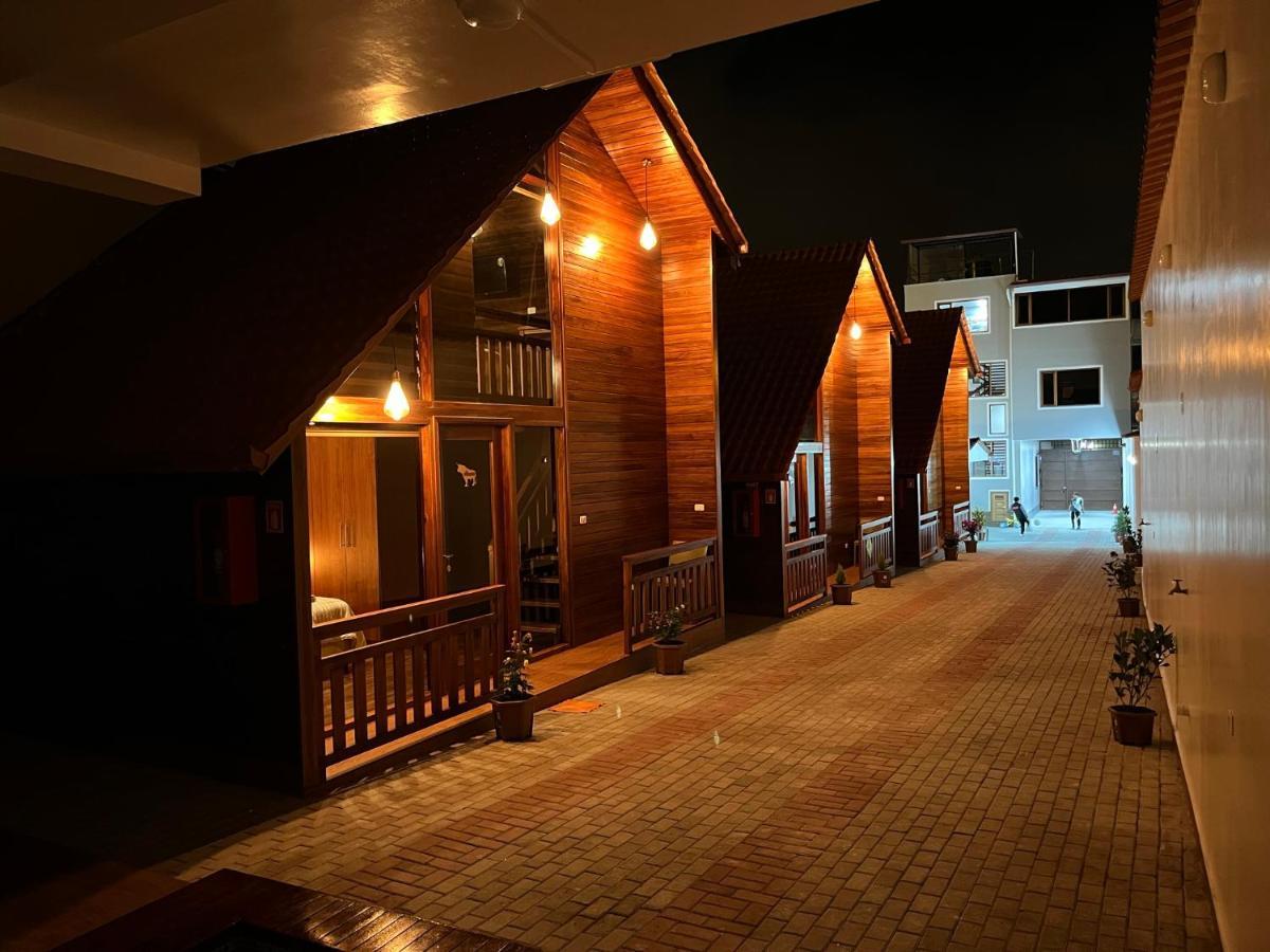 Mi Margarita Chalets อาเลาซี ภายนอก รูปภาพ