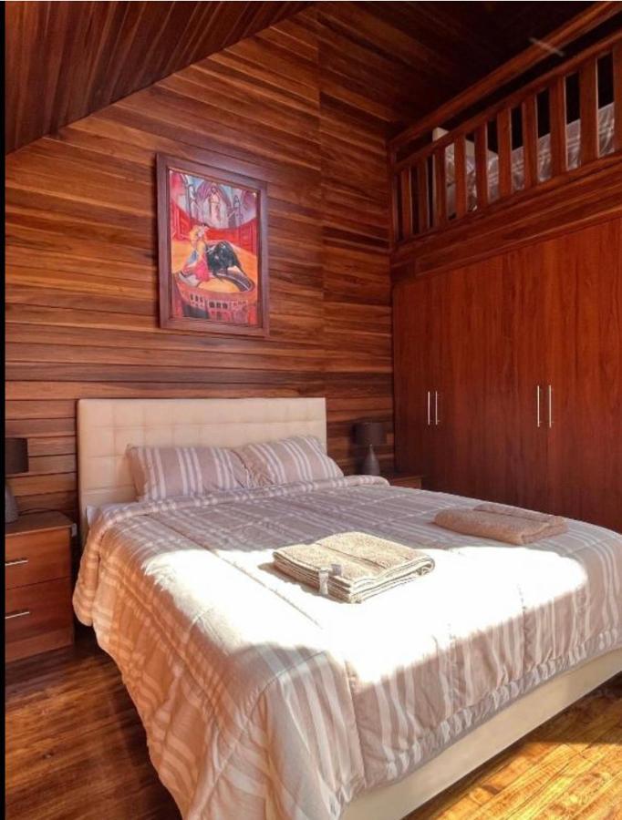 Mi Margarita Chalets อาเลาซี ภายนอก รูปภาพ